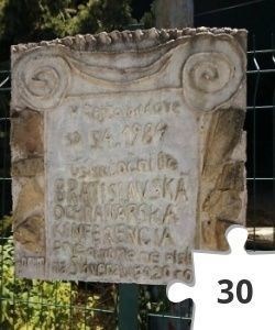 Jigsaw puzzle - DEC-11