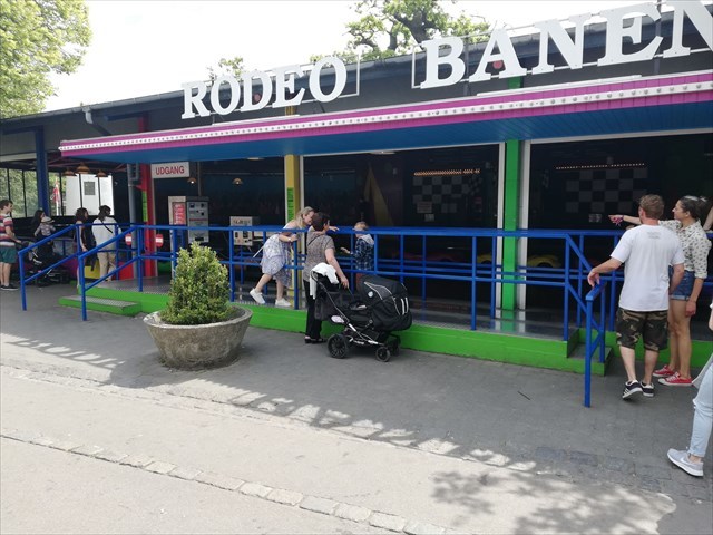 Picture from the Amusement Park