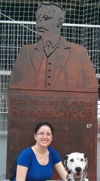 Monument Francesc Macià