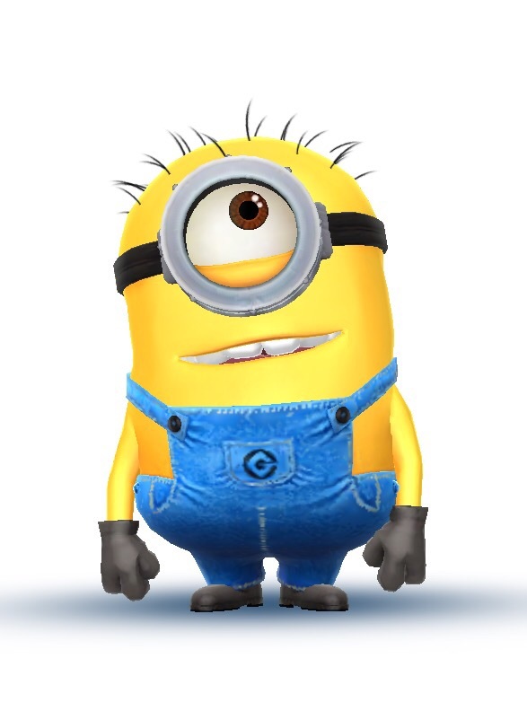 Minions - Carl
