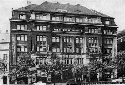 Palác Tatrabanky, Bratislava