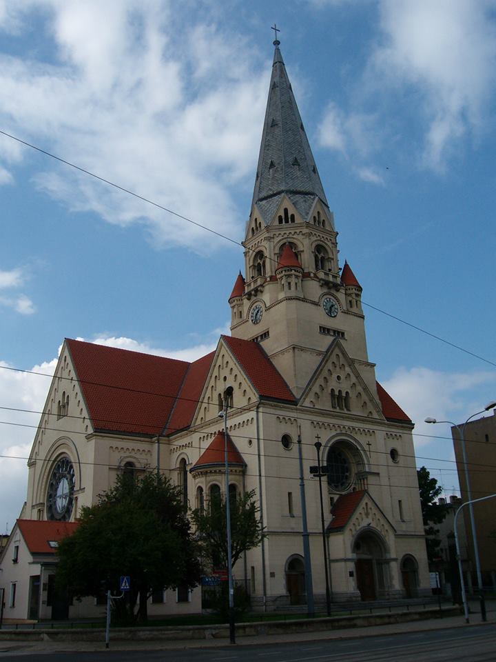 Kościół św Mateusza