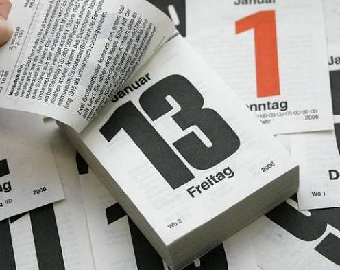 Freitag der 13.