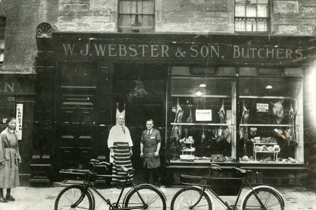 W. J. Webster & Son