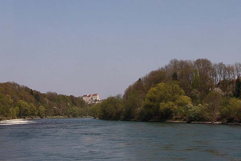 An der Salzach