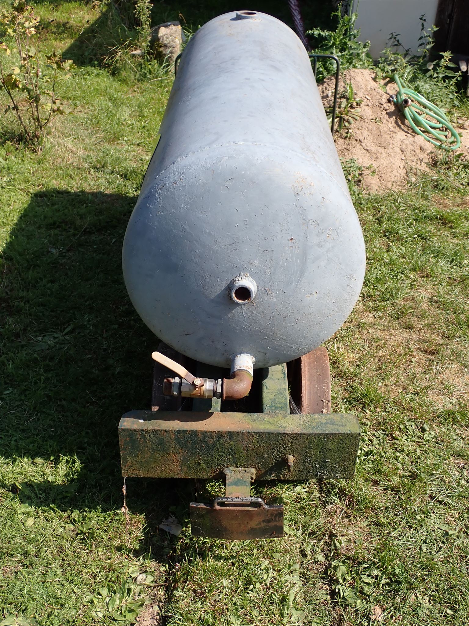 Zahradní železnice Zásmucka