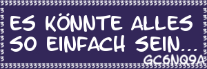 GC6NQ9A Es könnte alles so einfach sein... (Unknown Cache) in Nordrhein