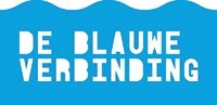 blauwe verbinding