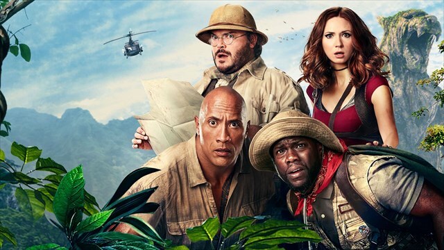 se ocitá v džungli