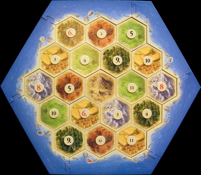 Die Insel Catan