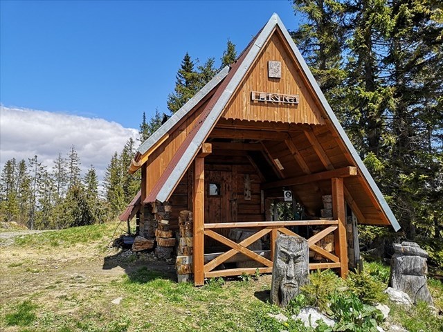 Útulňa Líška 21.5.2020