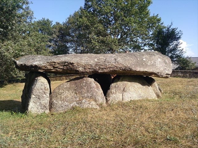 A Casa da Moura (vista posterior)