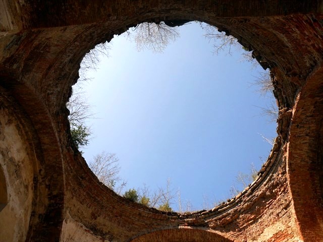 torzo kaple sv. Jana nepomuckého