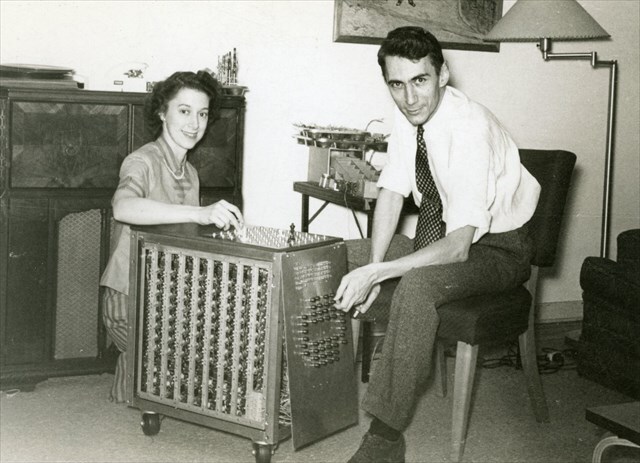 Claude Shannon
