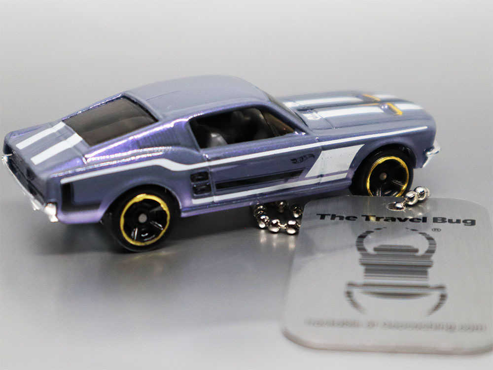 Minz TB - '67 Mustang