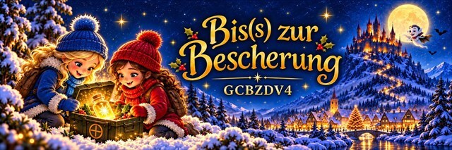 GCBZDV4 - Bis(s) zur Bescherung GCBZDV4 - Bis(s) zur Bescherung