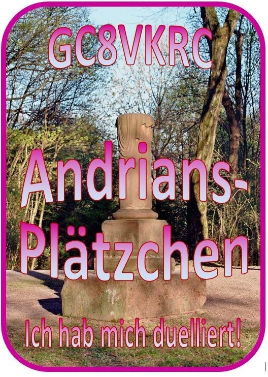 Andrians-Plätzchen
