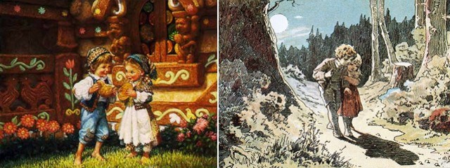 Hansel&Gretel