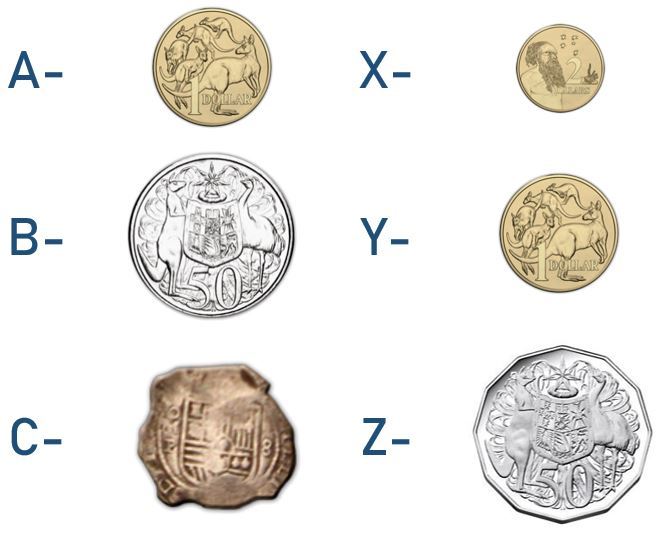 Australian Coins