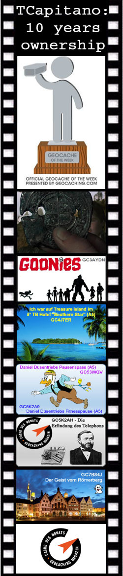 TCapitano: 10 years ownership