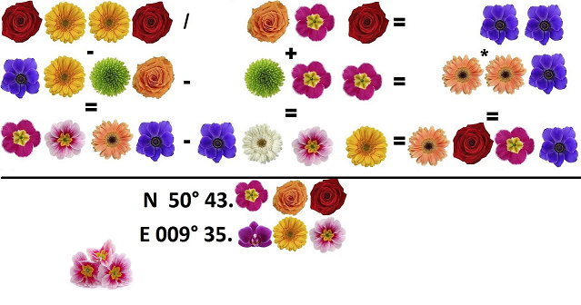  GC6EJDB Blumen (Unknown Cache) in Hessen, Germany created by ktmkater Bildidee 
