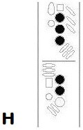 H