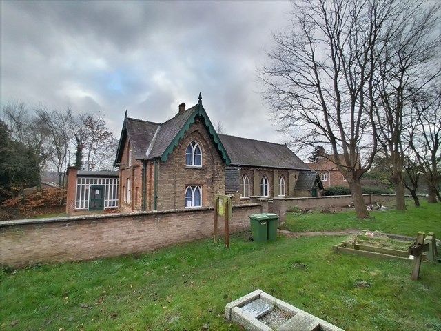 Village Hall, Boughton
