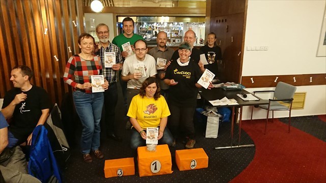  Tajný vzkaz na kostech 