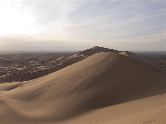 Image of the Singing Dunes