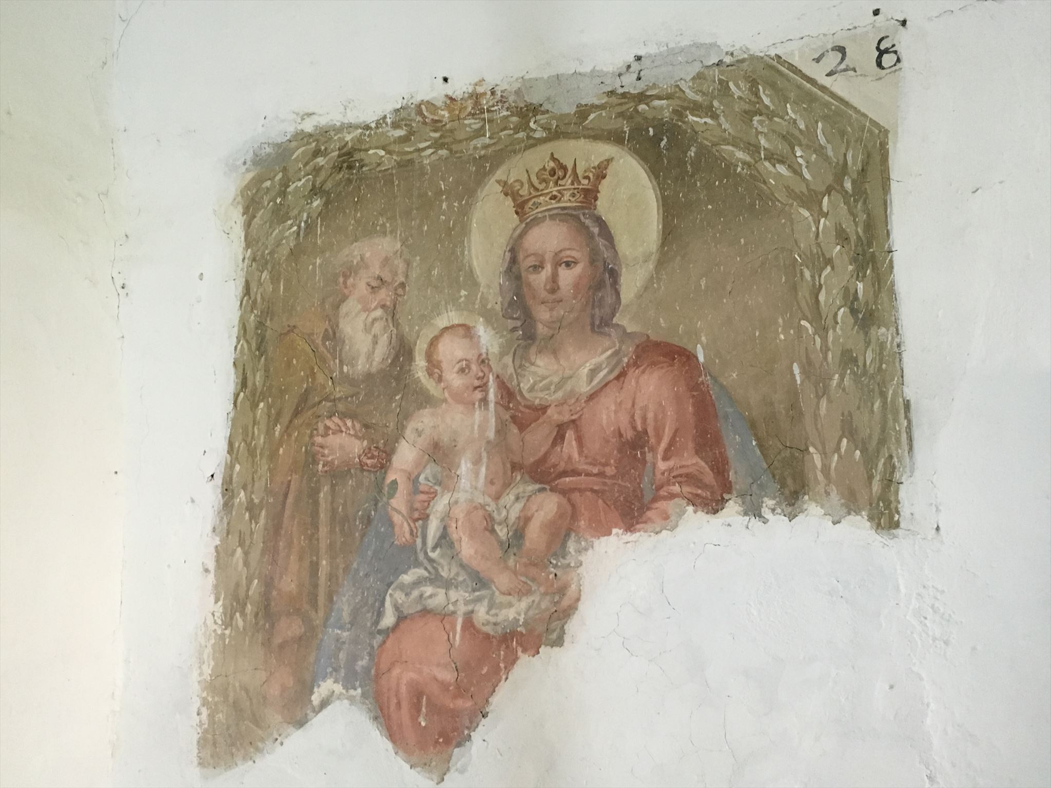 GC6R7CJ La chiesa di San Bartolomeo (Traditional Cache) in Trentino