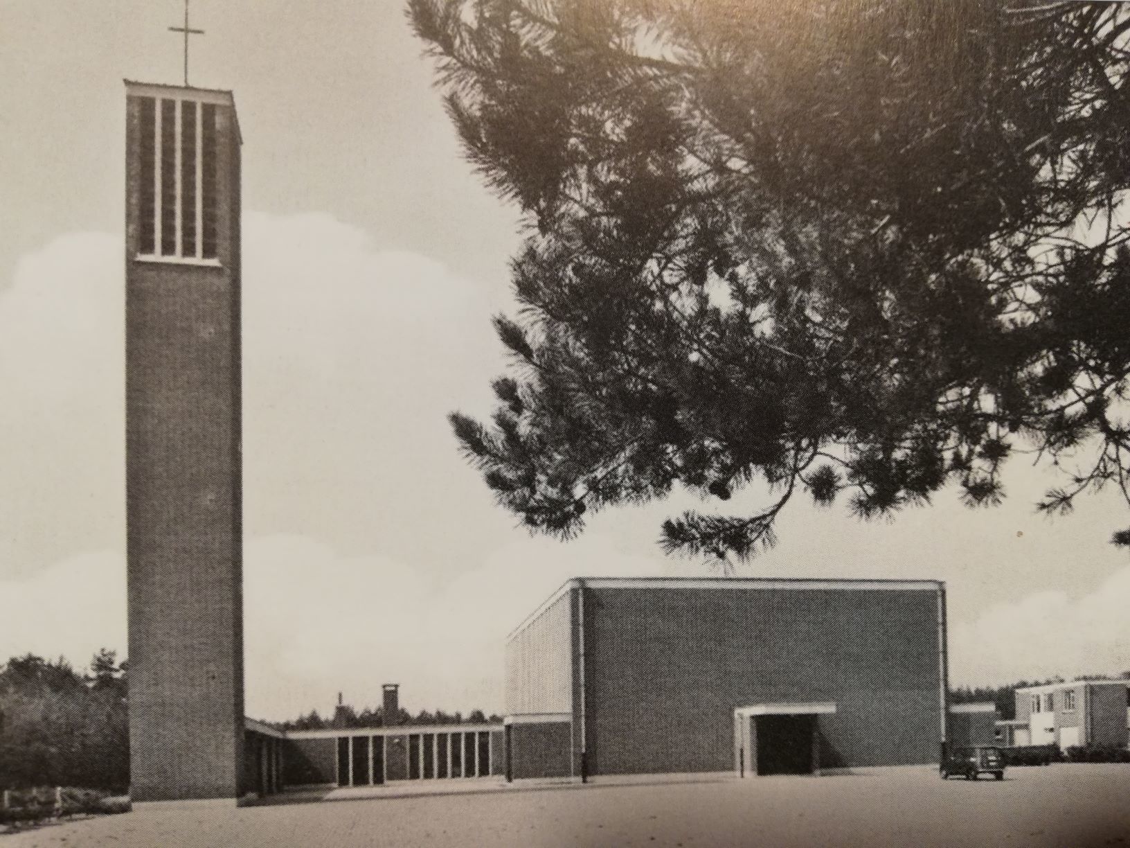kerk Veerle Heide kerk Veerle Heide