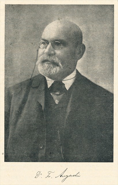 Foto prof. Františka Augustina