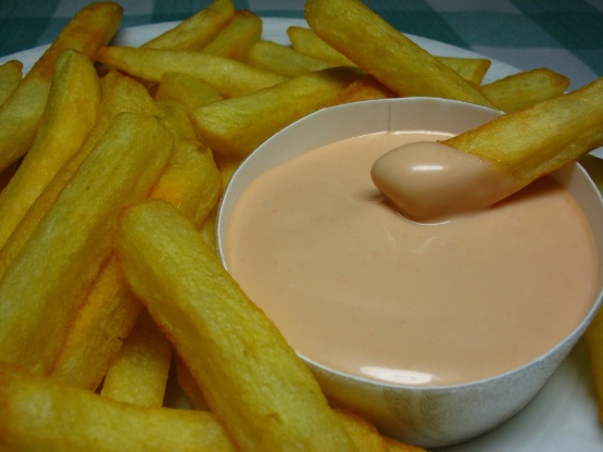 Fry Sauce
