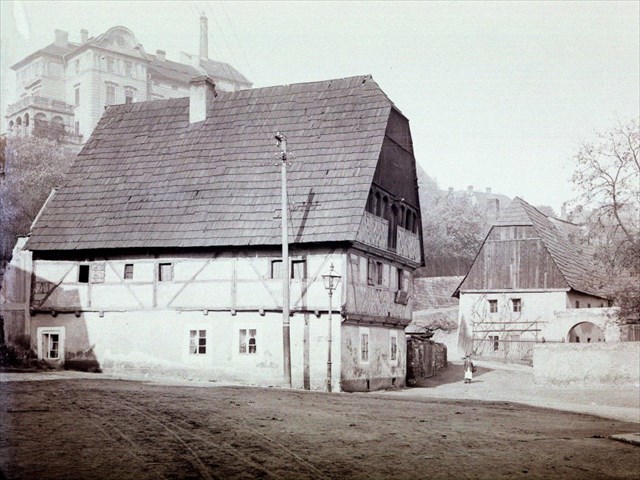 Hrazdenka