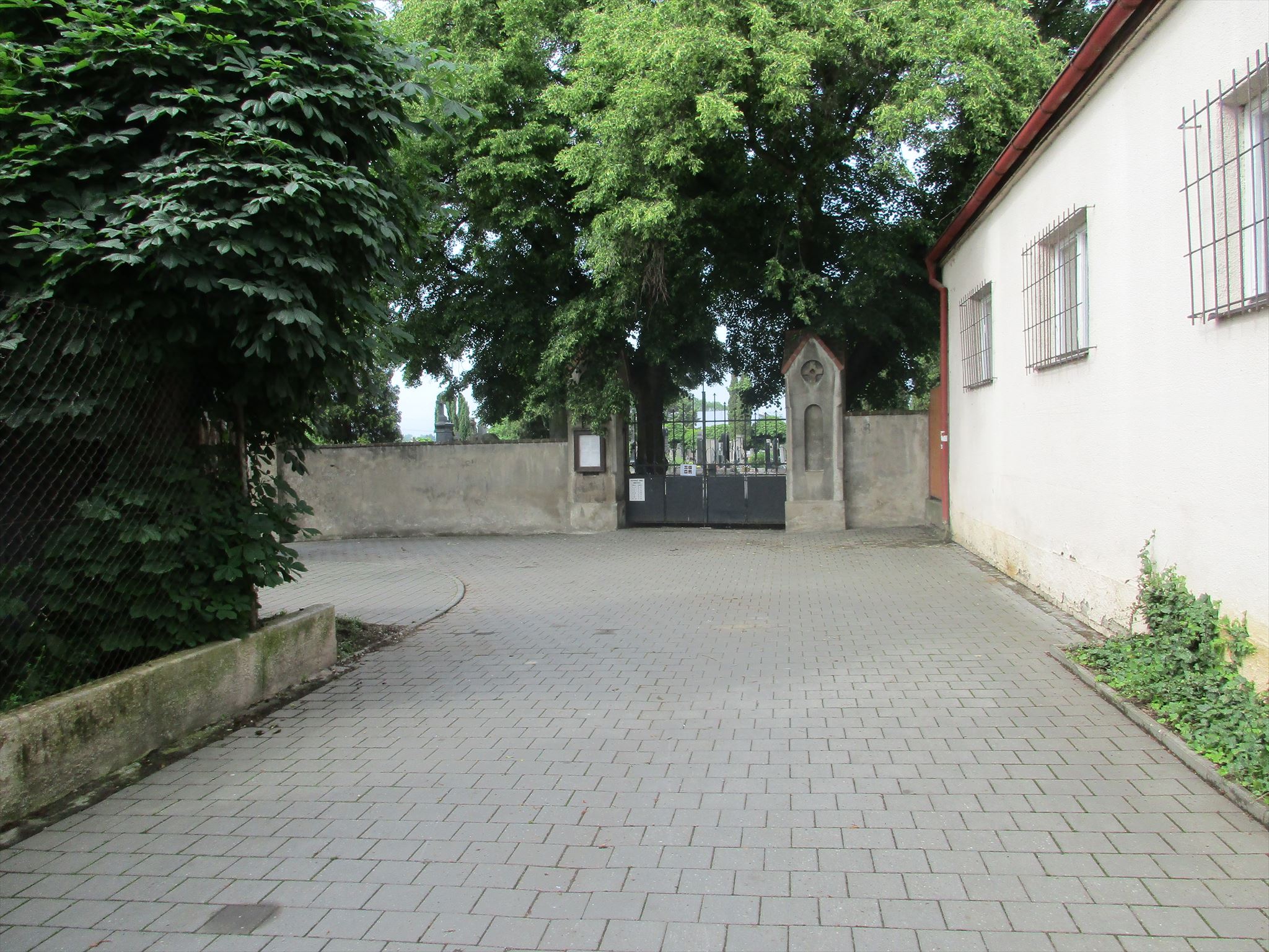 Hřbitov Václava Balého 