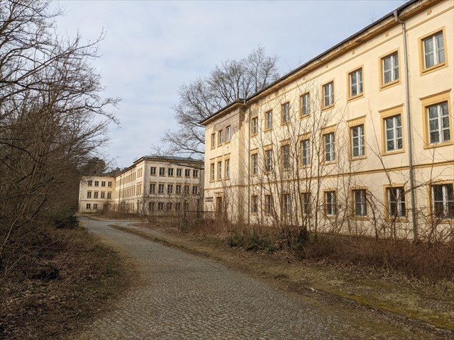 Unterkunftsgeäude