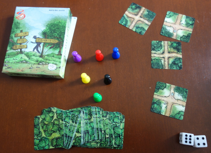 Esmaleid: Bestandteile