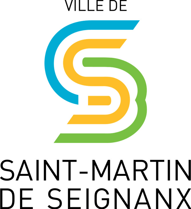Logo de Saint-Martin-de-Seignanx (Source : saintmartindeseignanx.fr)