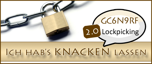 GC6N9RF- Lass knacken! Lockpicking Event 2.0 - Part of image by Thorben Wengert / pixelio.de