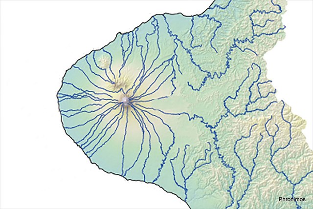 The Backbone of Taranaki