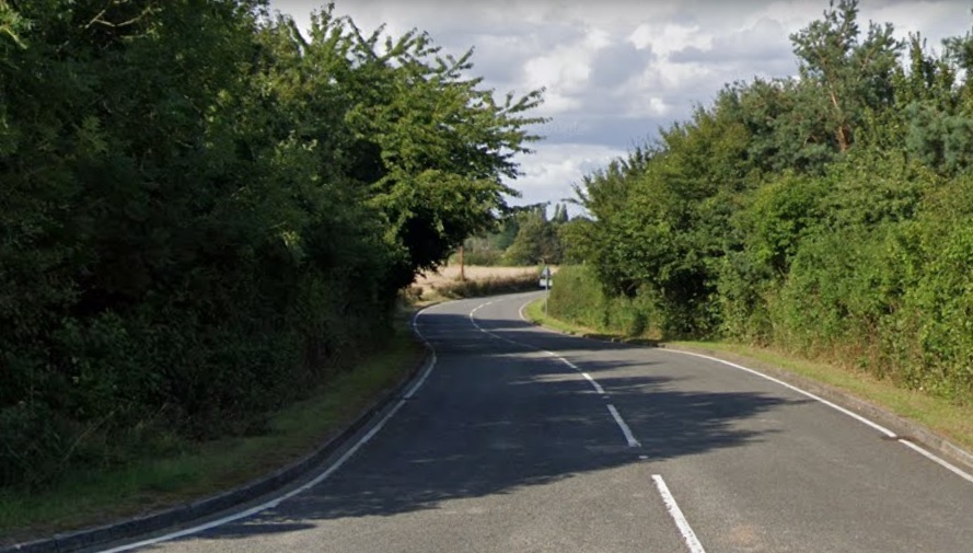 GC8WP7Z Tarbock Trail 19. Cross Hillocks Lane (Traditional Cache) in