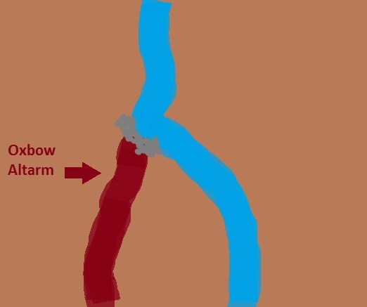 oxbow lake