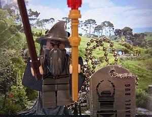Minz TB - Gandalf der Graue