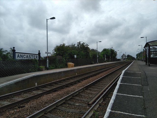 Ancaster Station