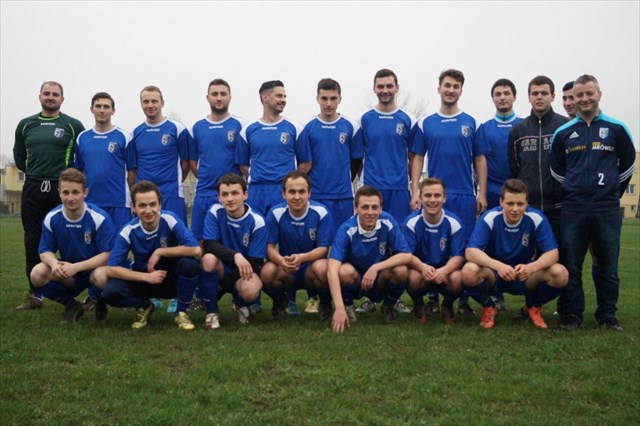  Kadra KS podhalanin Biecz