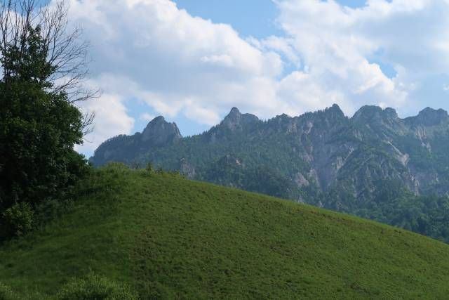 schlafende Hexe (Lattengebirge)