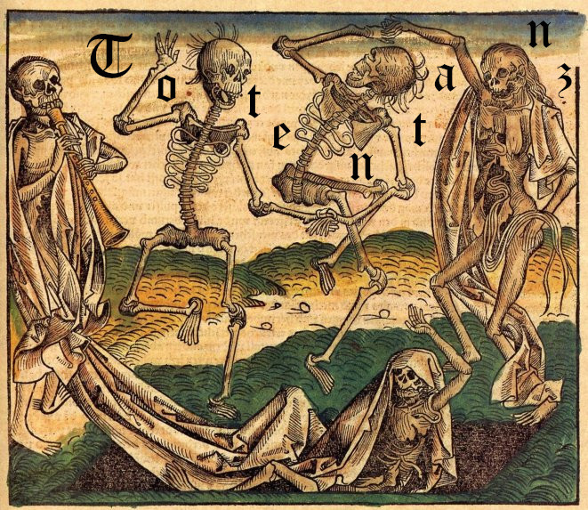 Totentanz Banner