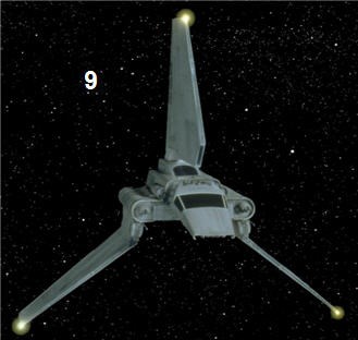 Star Fighter 9