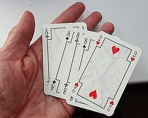 Karty mrtvého muže