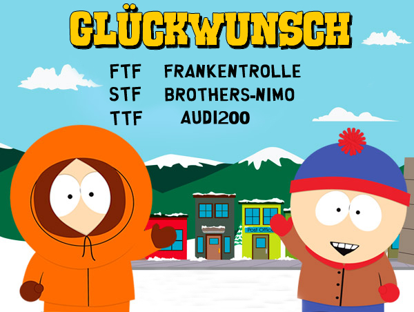Glückwunsch